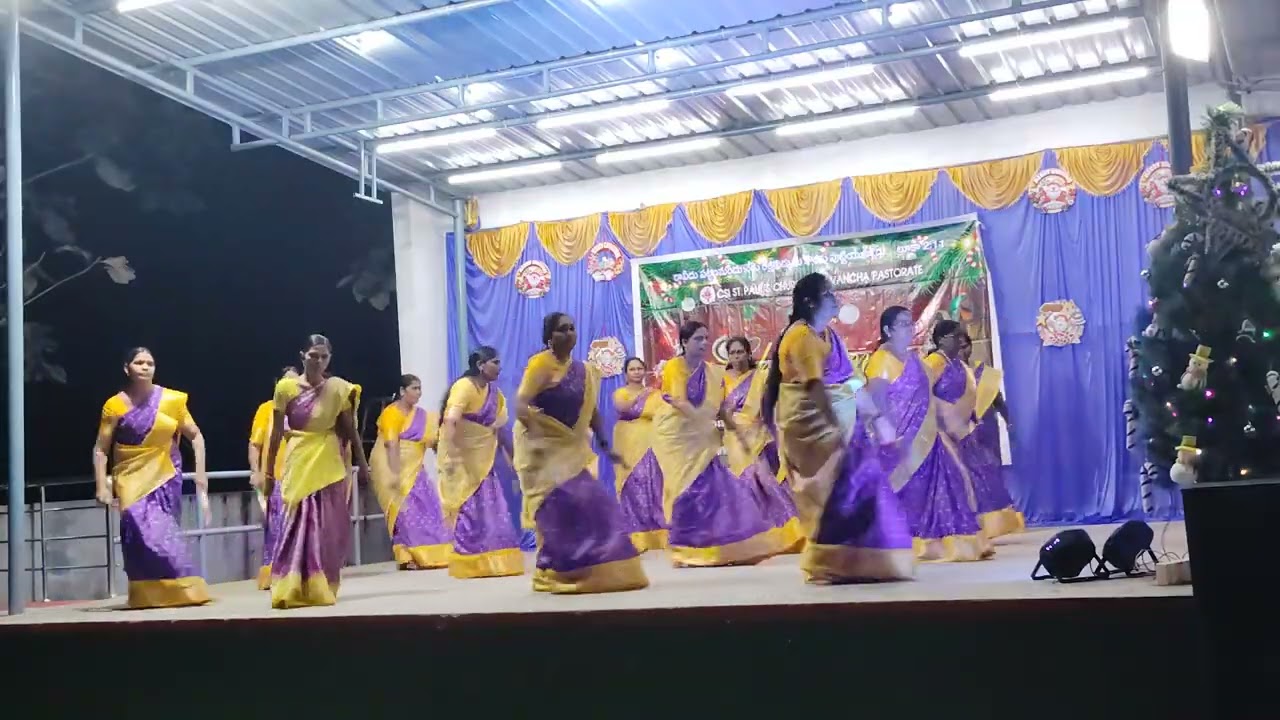 నజరెతు పట్నానా  మాష్ అప్ సాంగ్ పాల్వంచ 