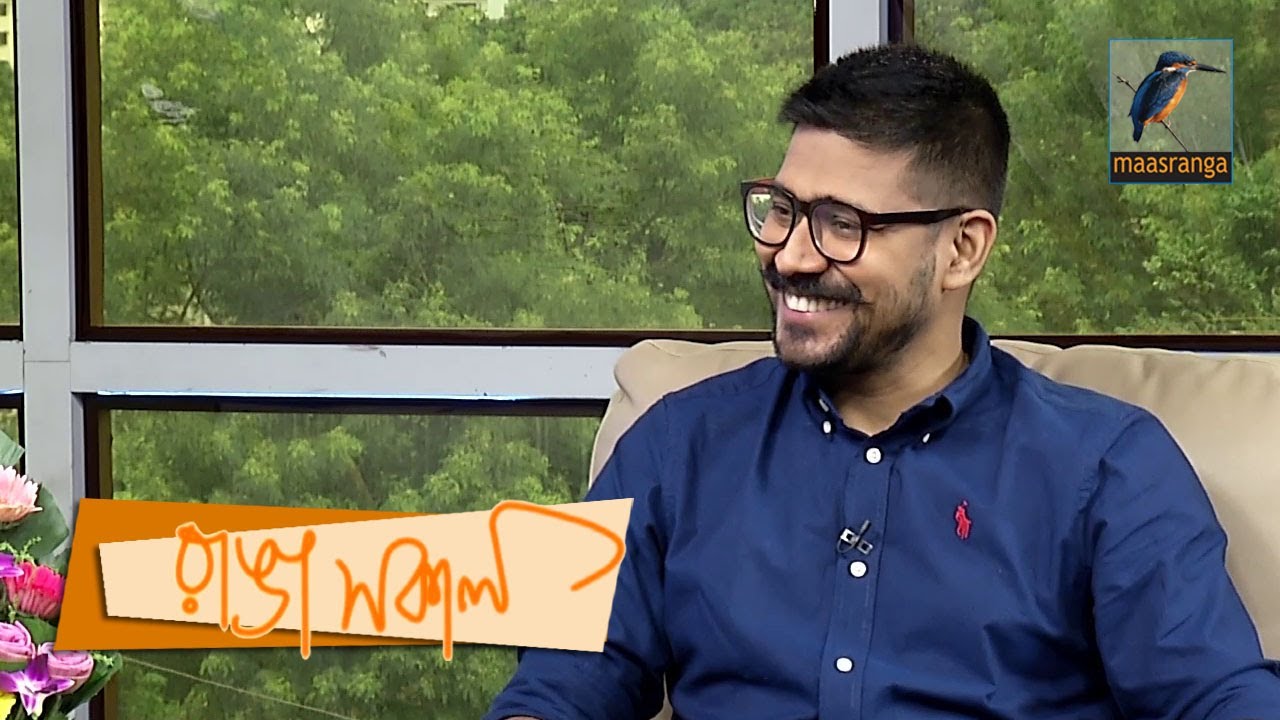 Subhabrata Maitra | Interview | Ranga Shokal | Rumman & Labonna | Maasranga TV | Talk Show