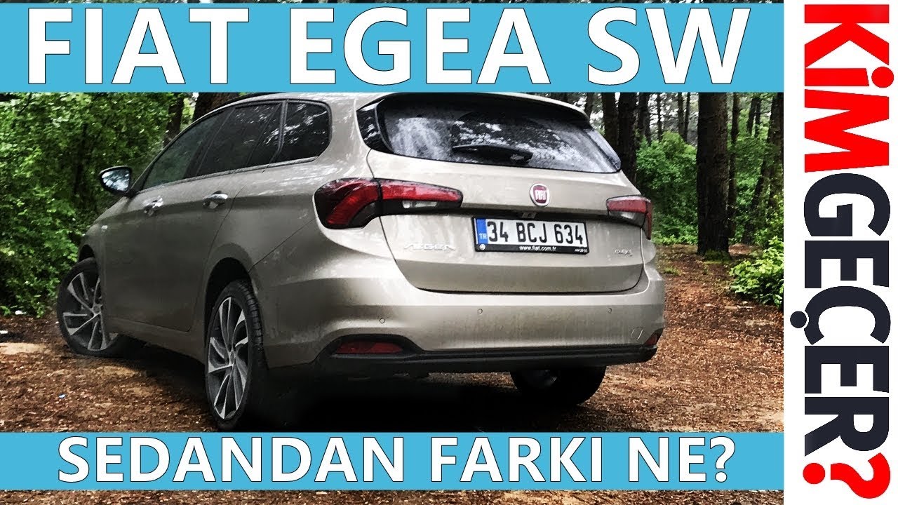 Fiat Egea SW