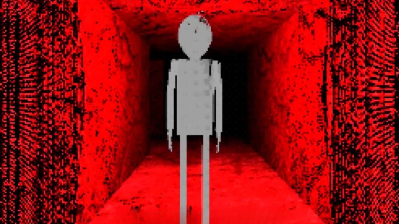 Working Man is a Crazy Baldi Mod