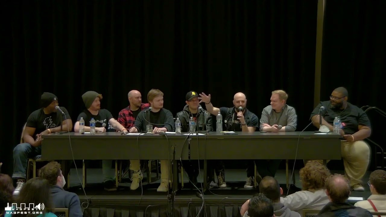 Death Battle & Friends | MAGFest 2023