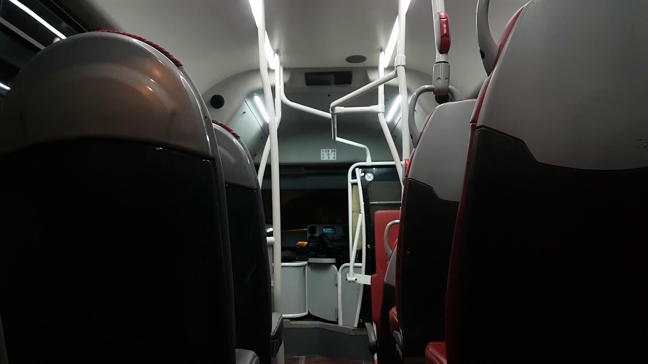 Demonstrator: Route 8 | LK68ZTC - Gateshead Central: Mercedes-Benz 516 CDI/Mellor Strata Plus