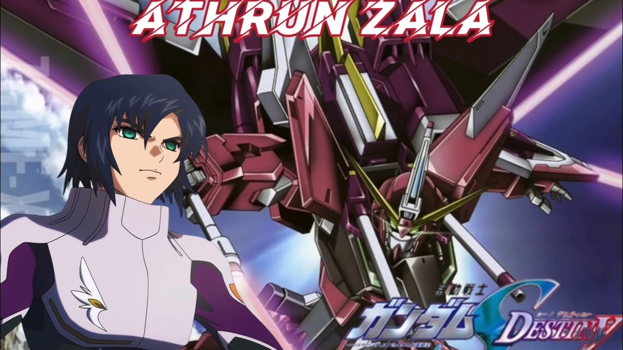 【 鋼彈MAD 】阿斯蘭 · 薩拉 Enrai - Tookuni Aru Akari #AthrunZala#seed#destiny#mad#機動戰士鋼彈#無限正義鋼彈#救星鋼彈