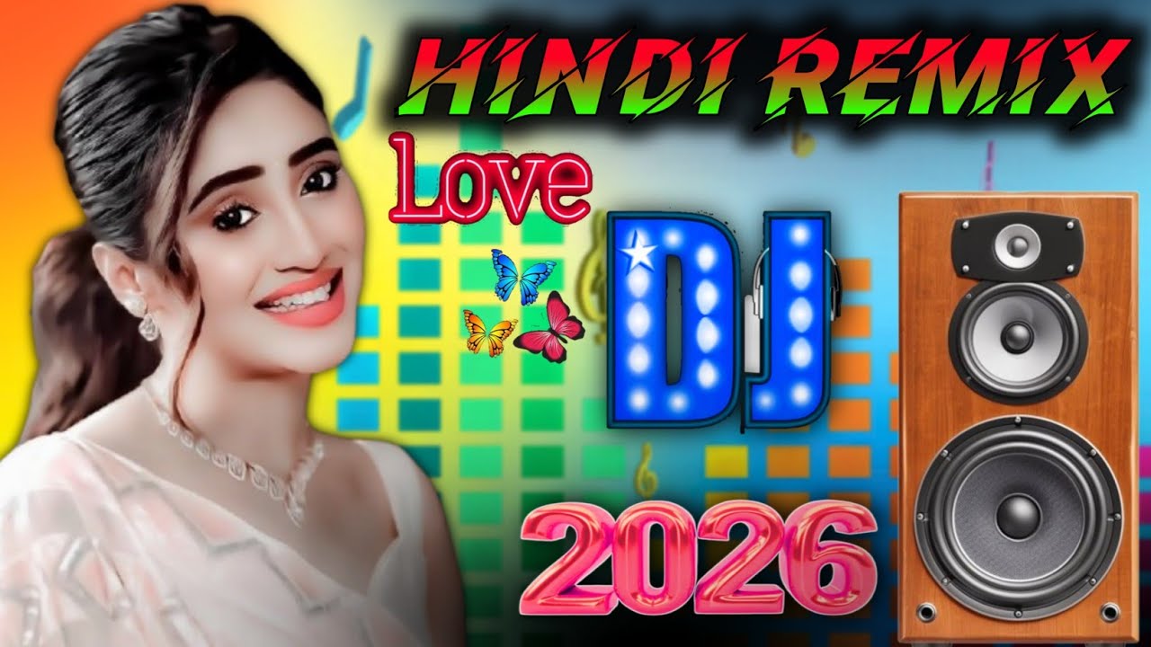 New Hindi Dj Song 💙Best Hindi Old Dj Remix 🥀 Bollywood Nonstop Dj Song ❤️‍🔥2025 Dj Song New Dj Re