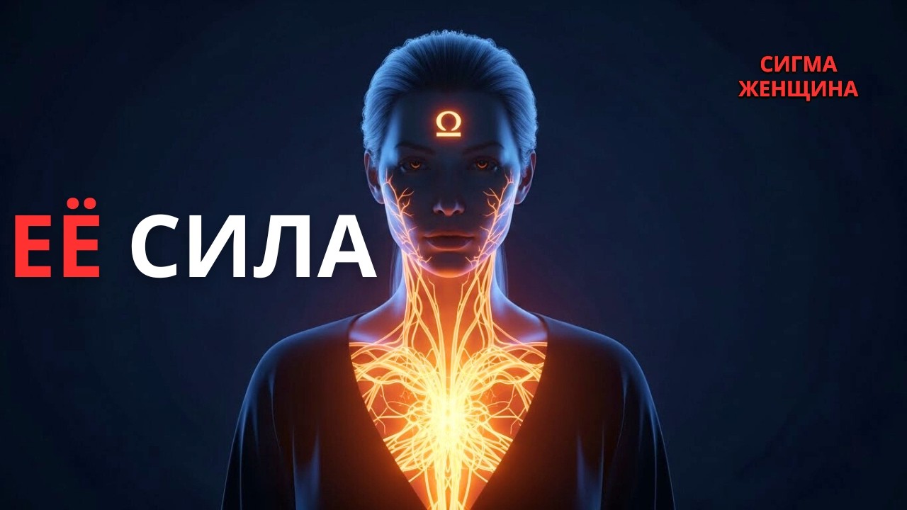ВОССТАНОВЛЕНИЕ ЭНЕРГИИ ЛЮБВИ: КАК ЖЕНЩИНЫ СИГМА ВОЗВРАЩАЮТ ЭМОЦИОНАЛЬНЫЙ БАЛАНС