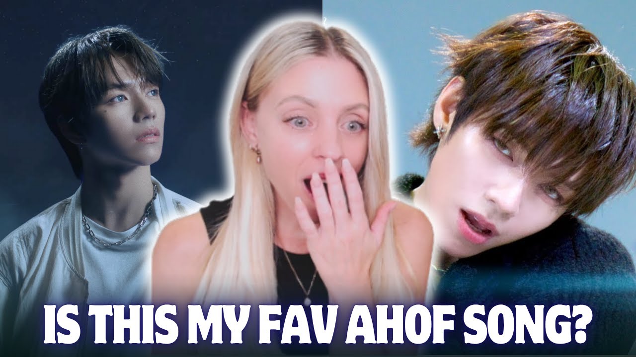 Клип AHOF «Pinocchio» и Studio Choom! Это, пожалуй, моя самая любимая песня AHOF! 😭🔥
