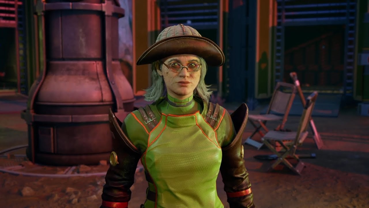 The Outer Worlds 2 - Side Quest: Walking on Eggshells