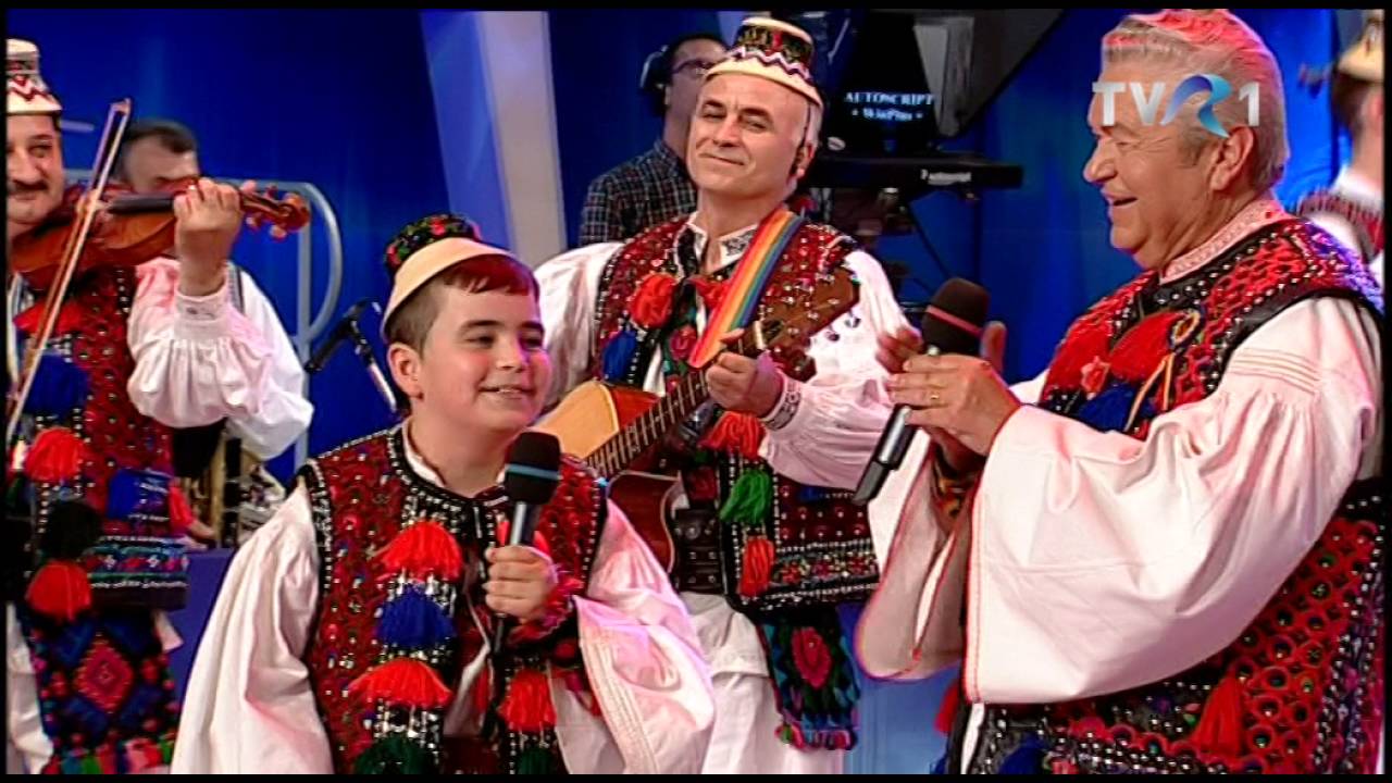 Gheorghe Turda şi invitatul său - După pui de moroşan (@O dată-n viaţă)