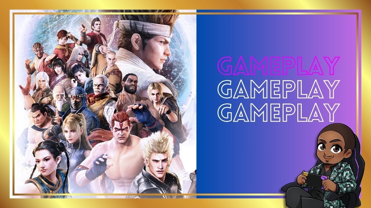 Virtua Fighter 5 R.E.V.O. World Stage Open Beta | How Does it Play? [Nintendo Switch 2 GAMEPLAY]