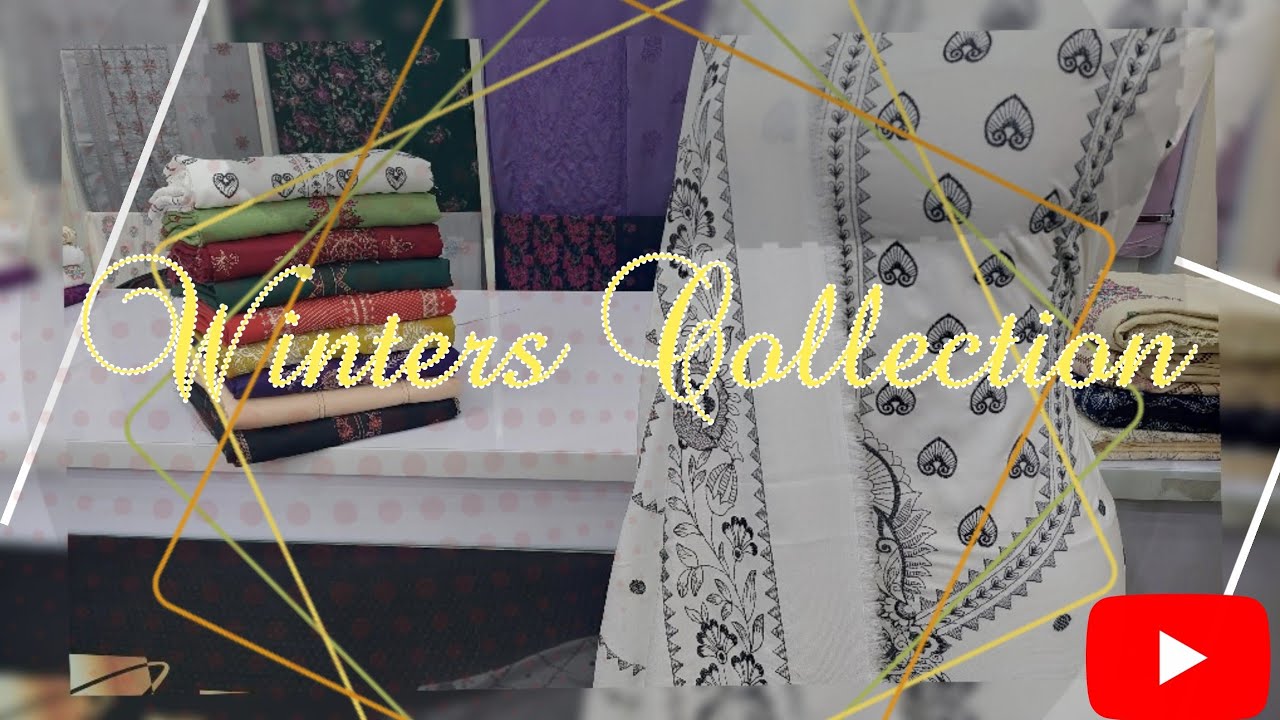 🎉 Winter Style Unlocked! Dhanak bareeze New Arrivals with Neck Borders & Dupatta  Pakistani dresses🎉