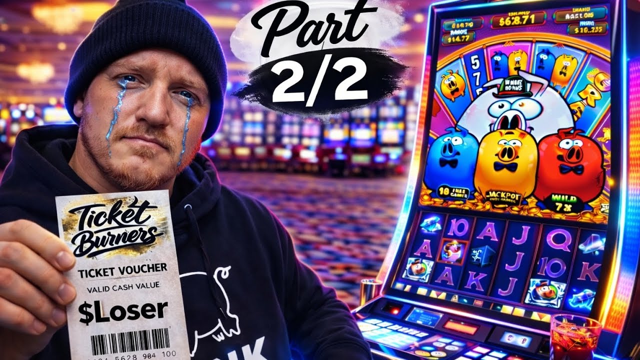 Rich Little Piggies Robbed Me 🐖😭 (Part 2/2)