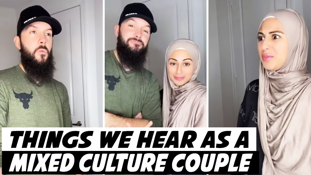 Things we hear as a mixed CULTURE couple #shorts