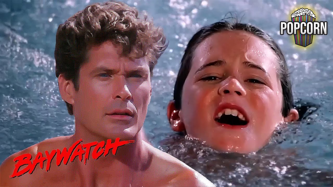 Can These Lifeguards Save These Kids?! TOP 7 Kid Rescues on Baywatch!