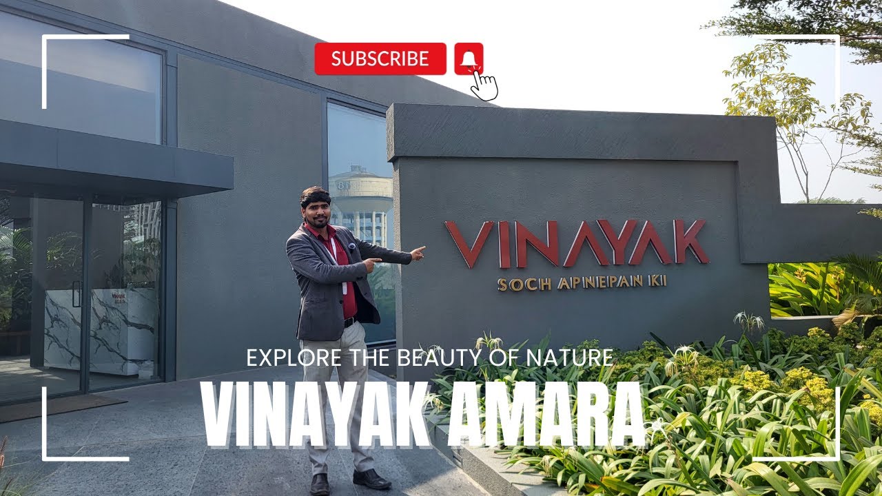 Vinayak Amara |  Premium  3BHK & 4BHK Residential Flat in Newtown
