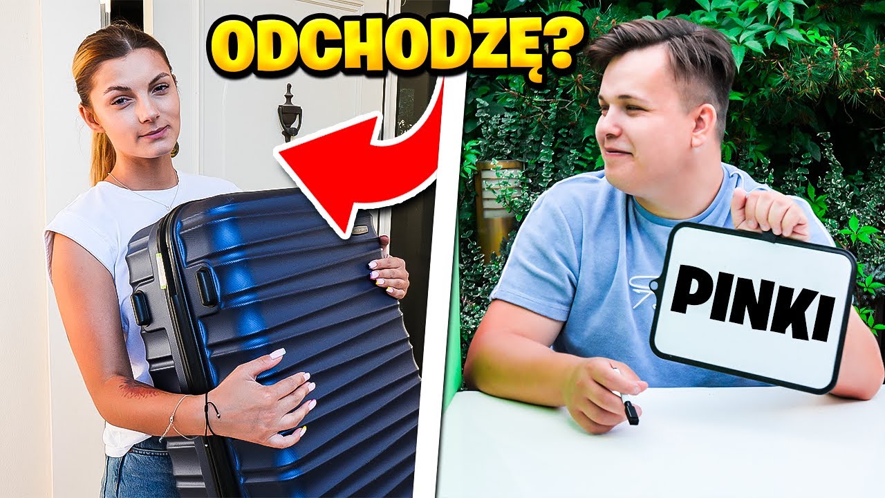 CZY SIĘ WYPROWADZAM? TEST ZGODNOŚCI z @rogalik95