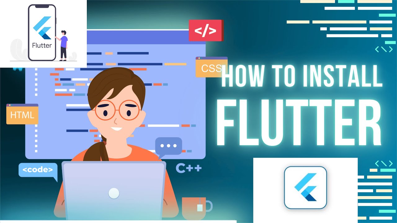 How to Install Flutter SDK on Windows11| Beginner Friendly Tutorial