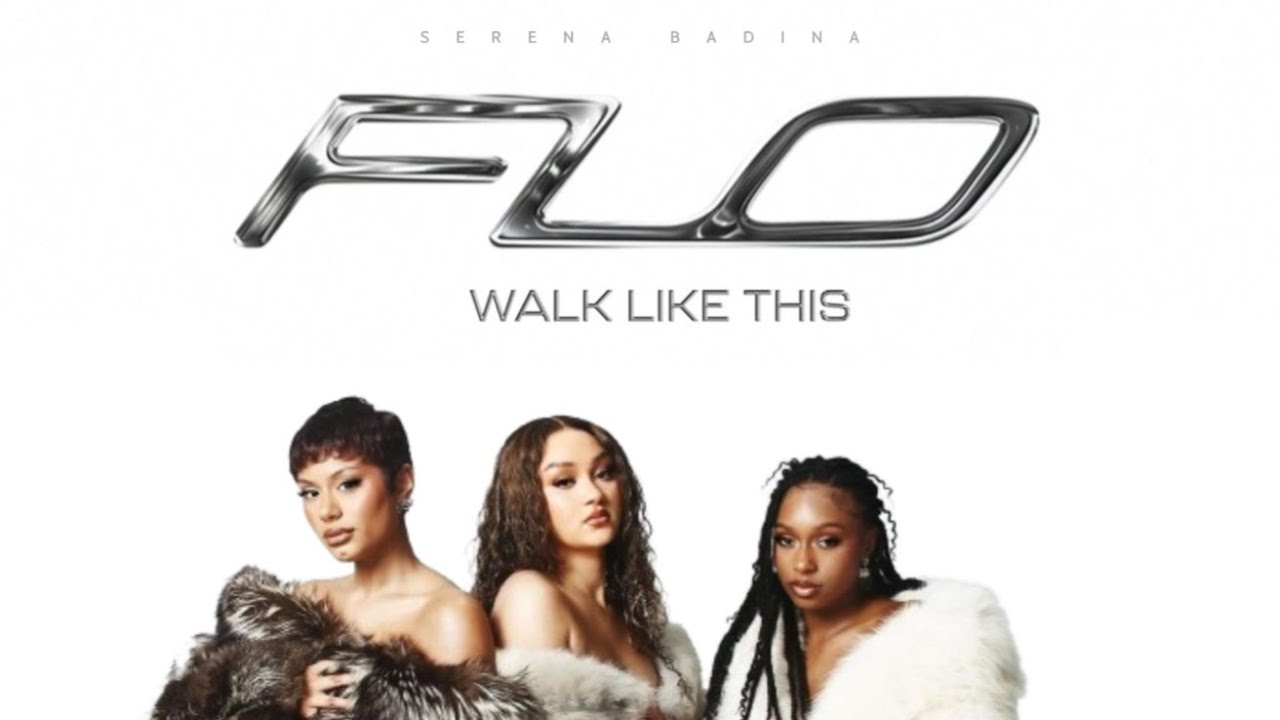 FLO - Walk Like This (Lyrics)