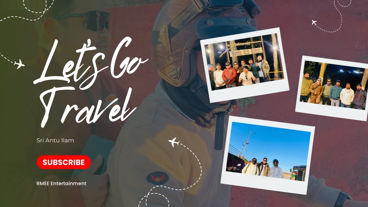 LETS GO TRAVEL @At SRI ANTU ILAM PART-01 RMEE Entertainment 