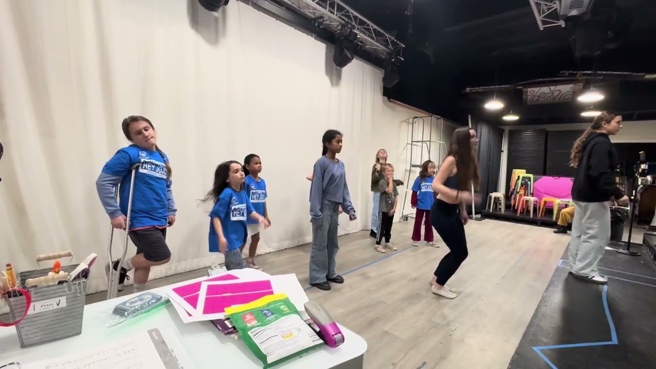 Seize the Day Choreo Pulitzers Cast Sundays 12:30