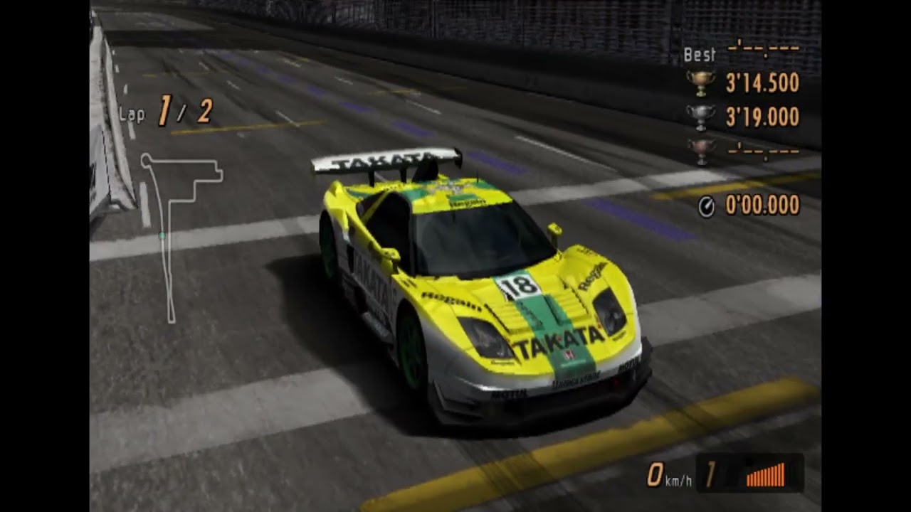 GT4 Prologue - Part 3