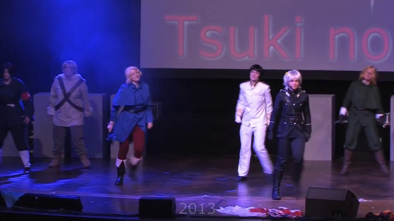 Connichi-Couch 2018: 20 Jahre Tsuki no Senshi: Rückblick