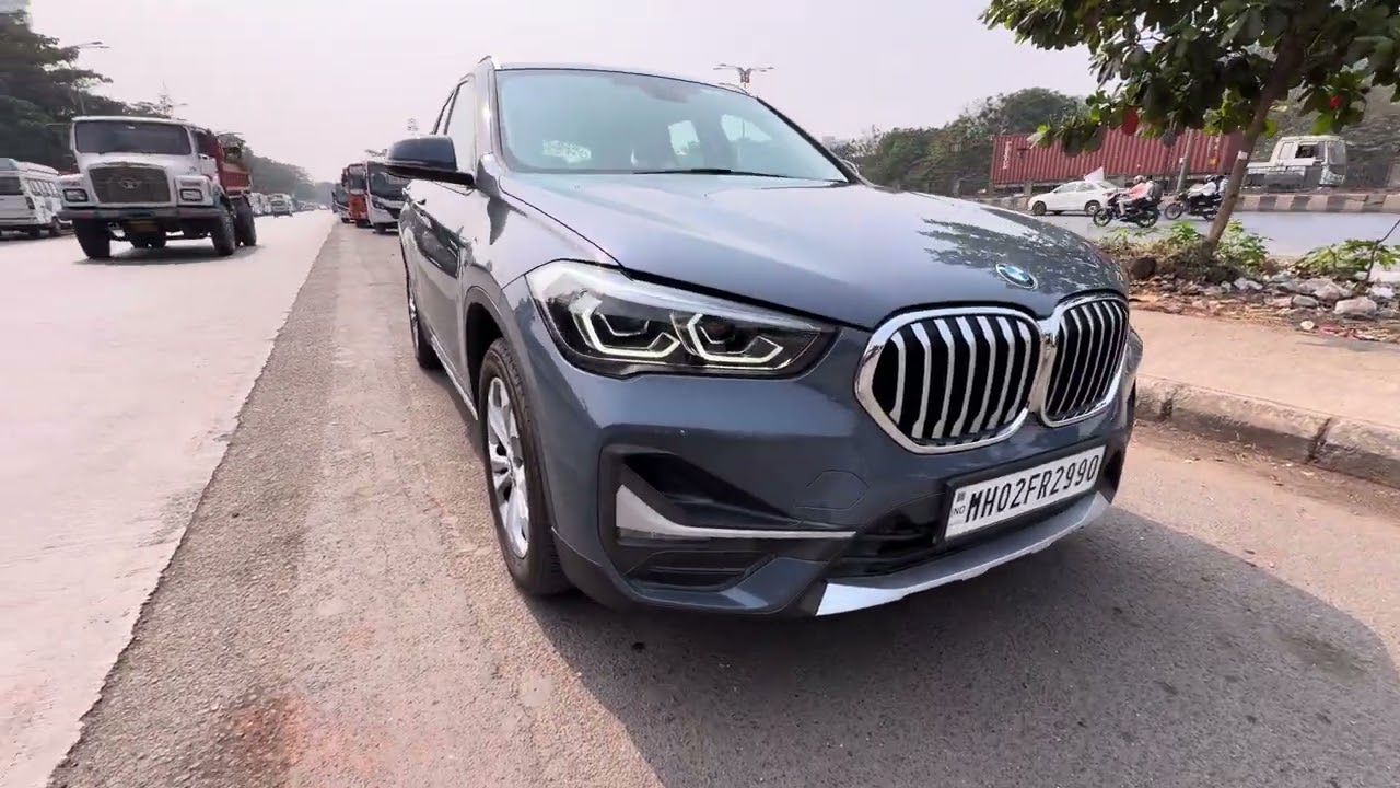 BMW X1 2021