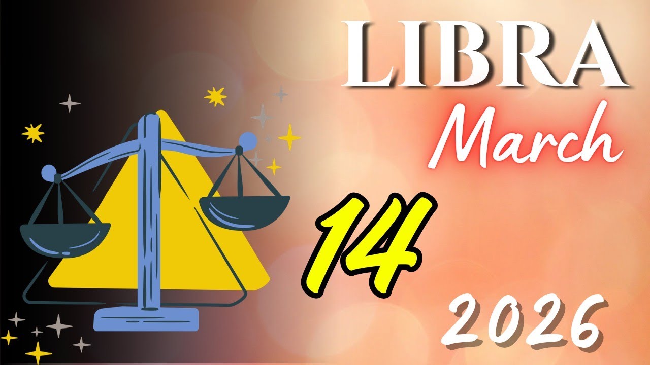 ВЕСЫ ♎😲: Этот транзит может принести в вашу жизнь мощные перемены 🎁 14 марта 2026 года