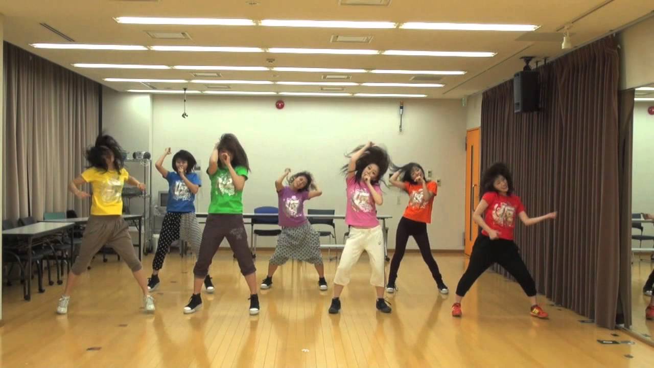 チョッパー☆チョッパー振り付けビデオ