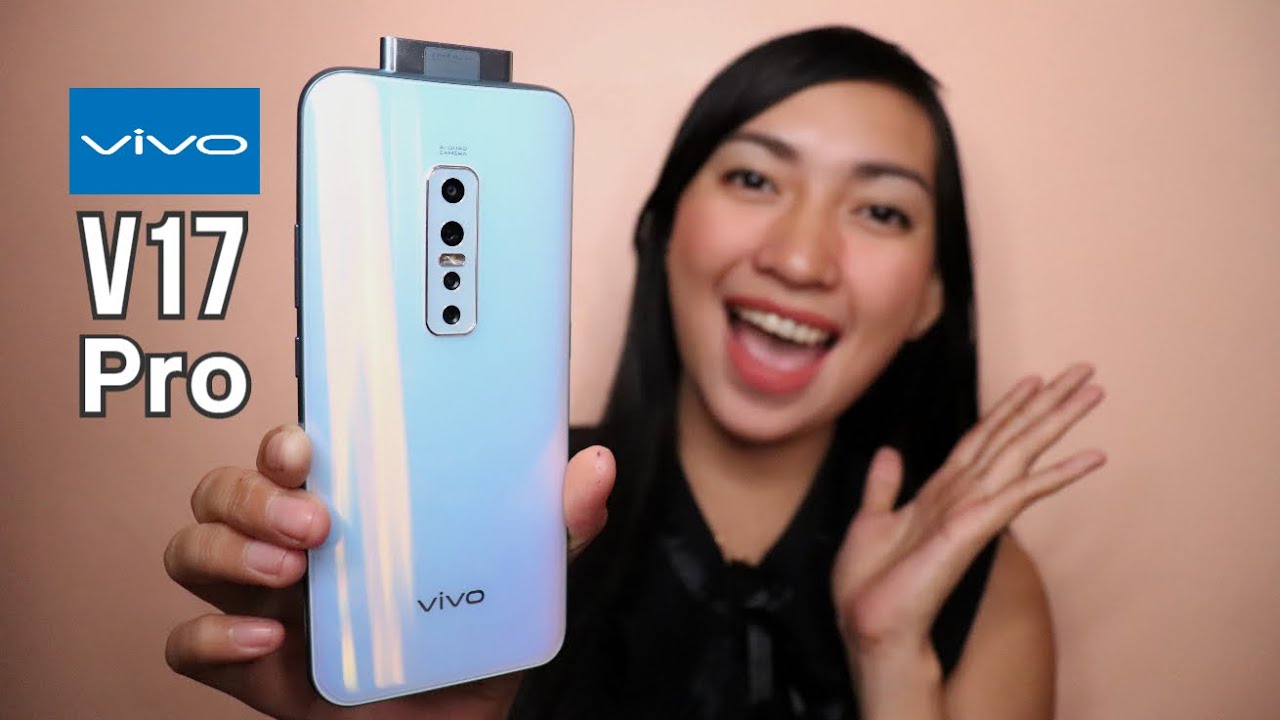 VIVO V17 PRO - UNBOXING & QUICK REVIEW