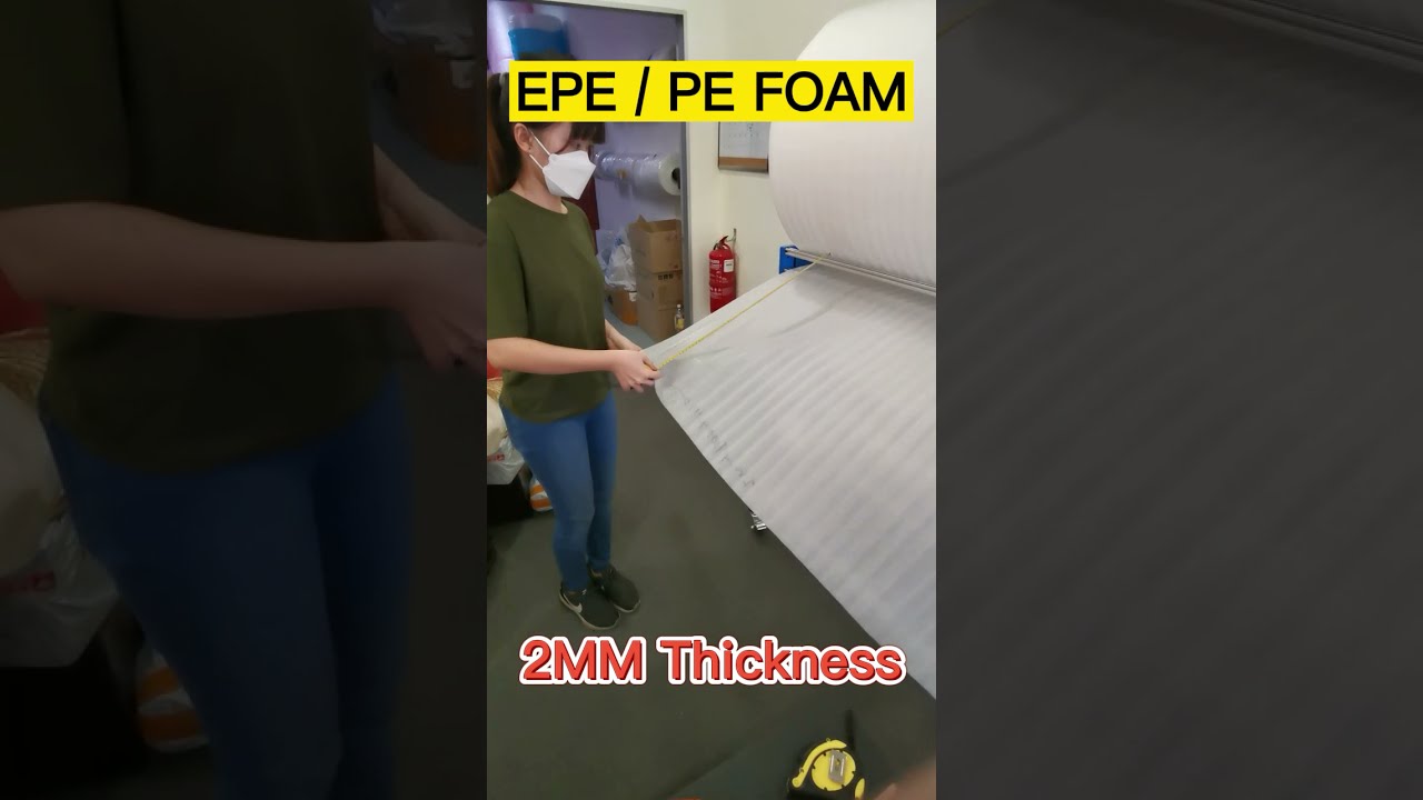 SUMOPACK PE Foam 2mm