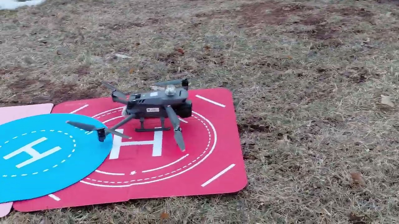 DK's Drone sounds like bees buzzing 