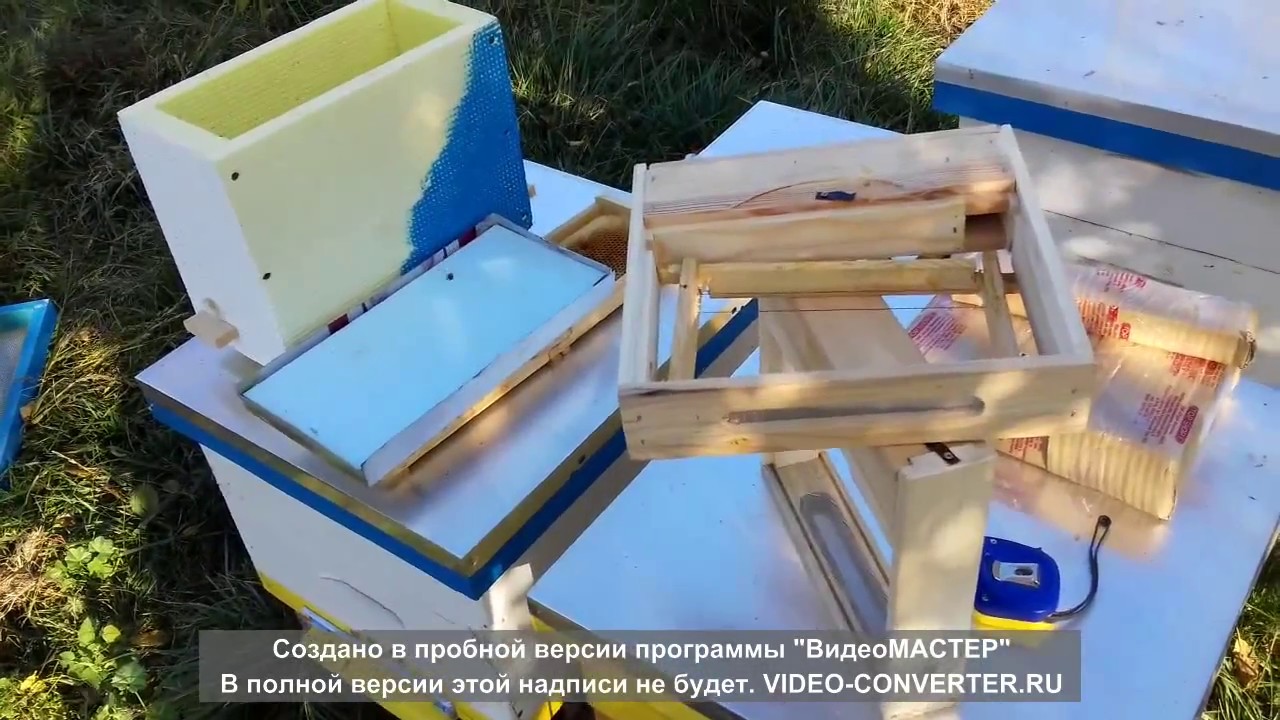 Нуклеус EWK. Короткий огляд. Кілька порад для роботи
