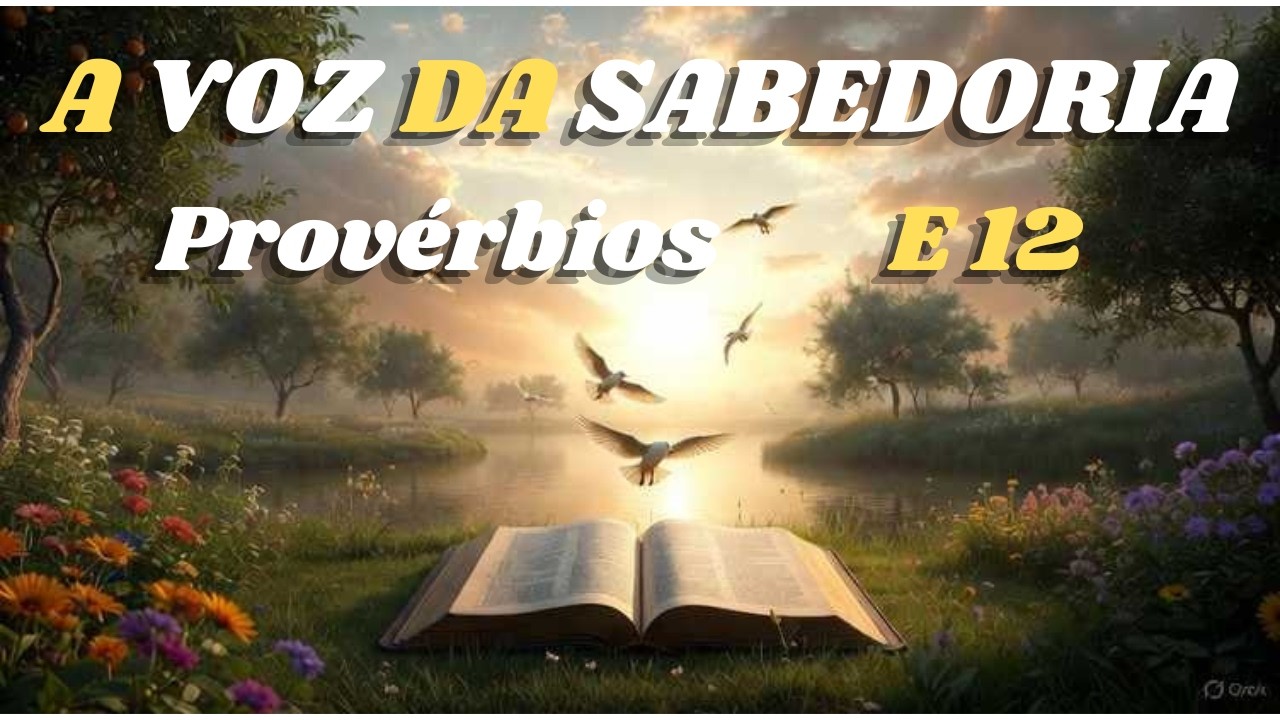Vida e Paz Interior - Provérbios (4:23) (19:23)