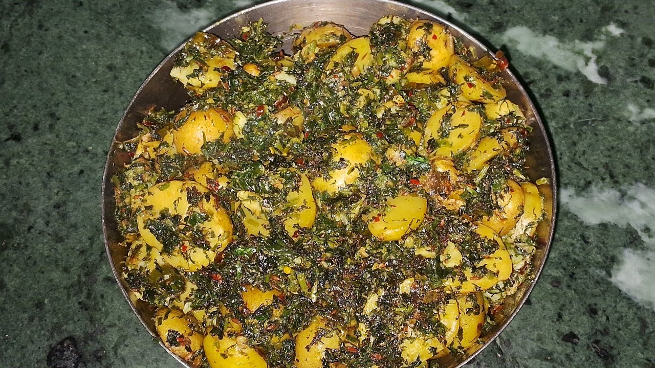 Aaloo methi sbji recipe# food vlog# food lover# viral food # food vlogger