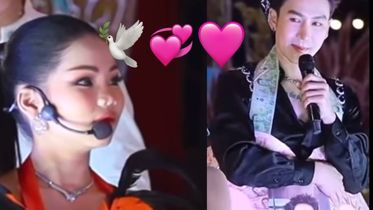 🕊️🩷💞#นกพงศกร 