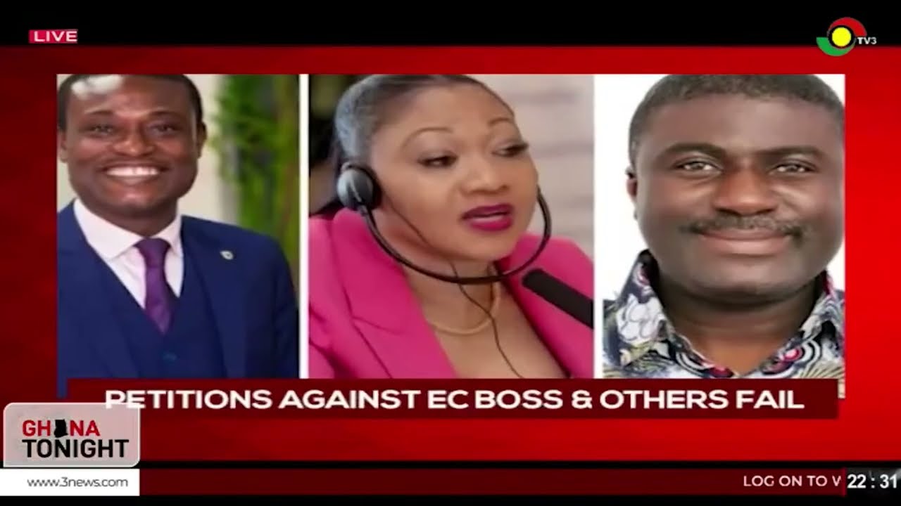 My faith in the system will be shaken if my petition is thrown out - Martin Kpebu