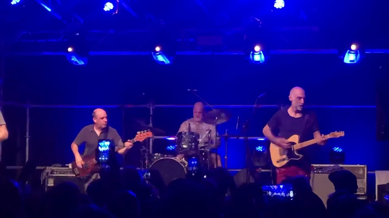 Karate - New Martini - live @circolomagnolia