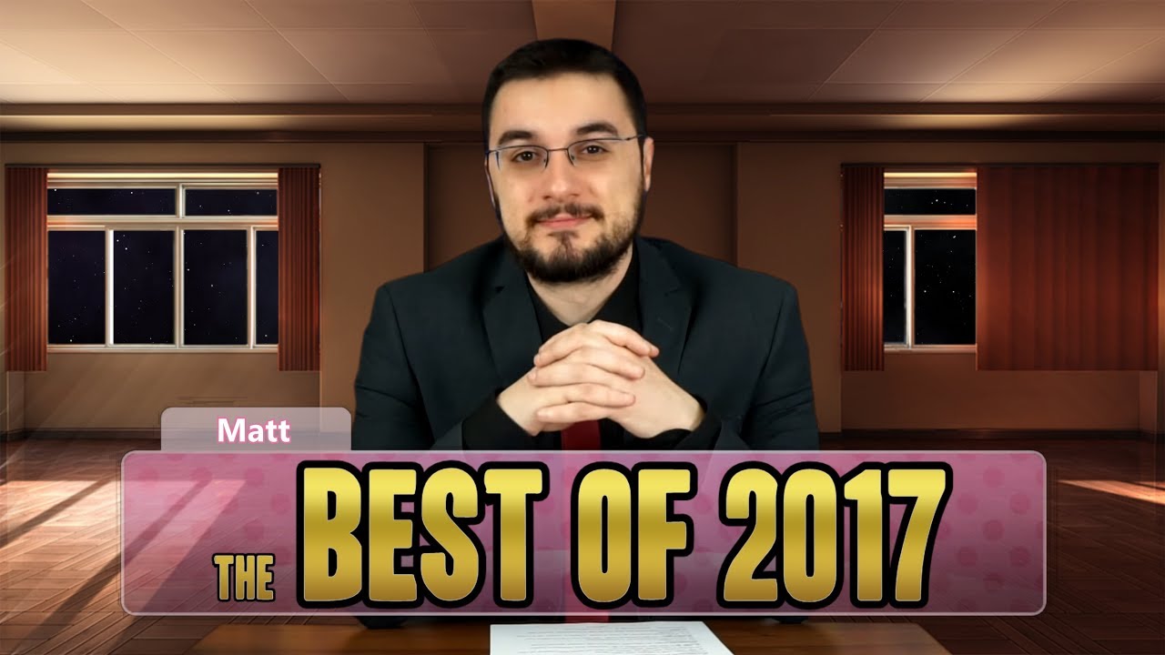 The Best Of 2017 - BUON ANNO🥂