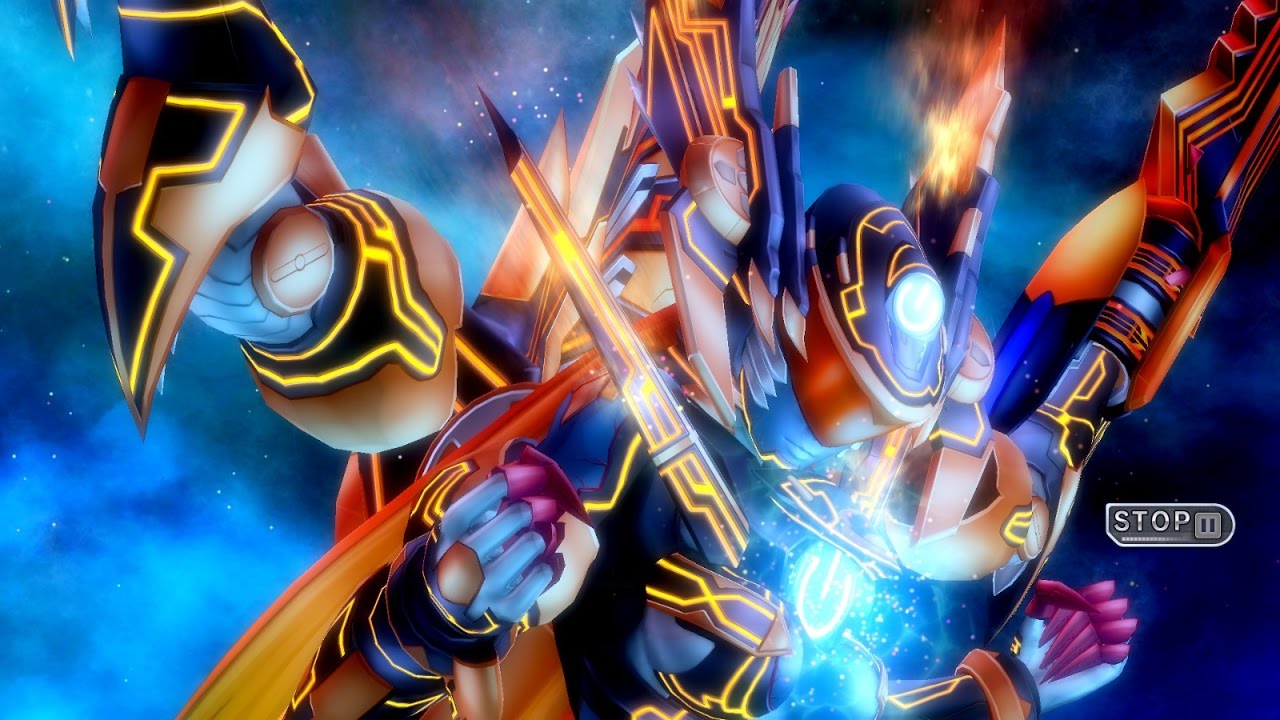 Megadimension Neptunia V-II: Dark Orange EX
