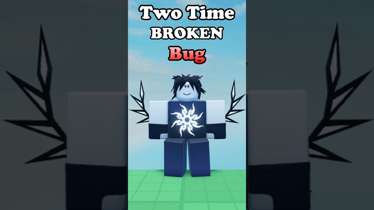 This Bug makes Two Time ABSOLUTELY BROKEN!?