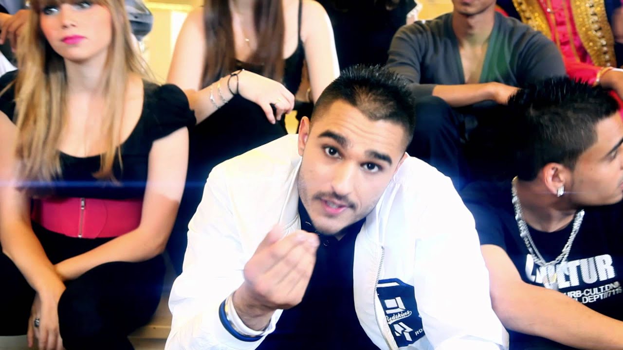 Sat Sandhu - Boom Boom - OFFICIAL VIDEO