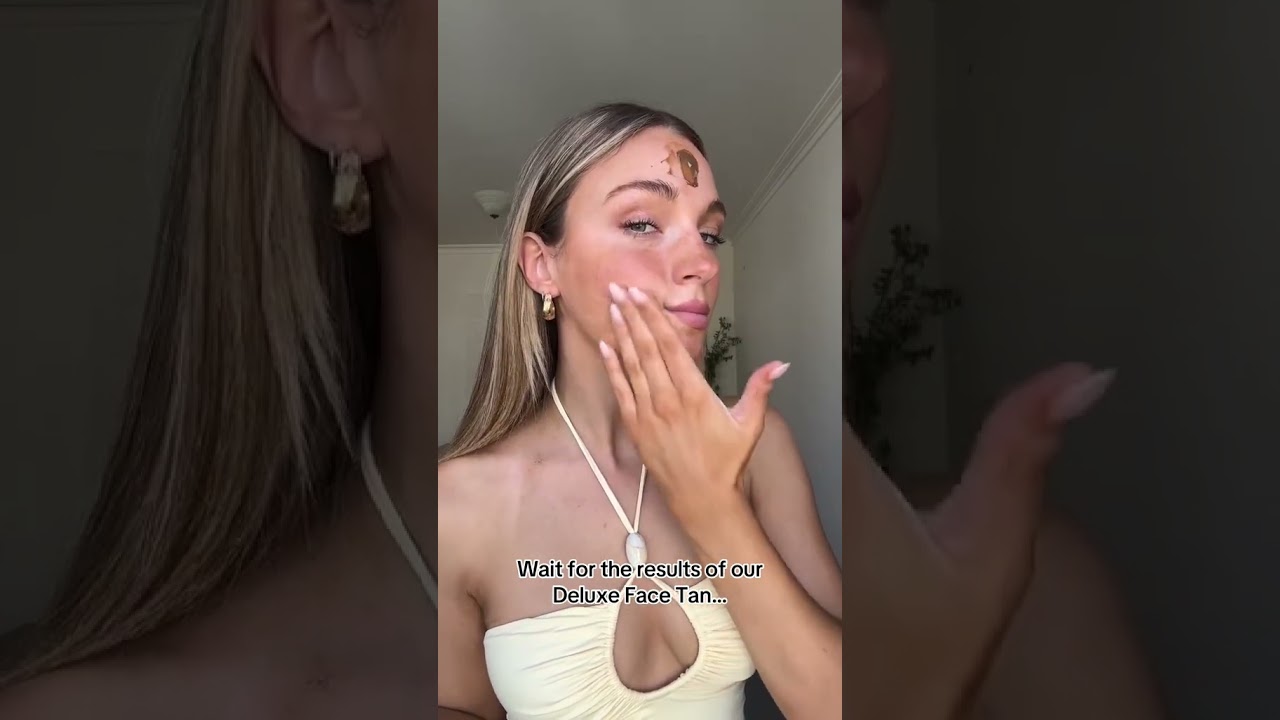How to achieve a sun-kissed glow!