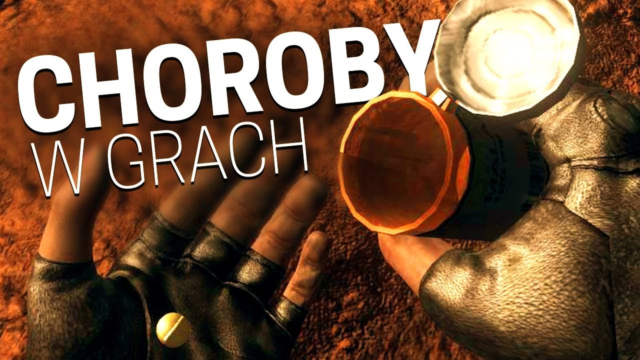 A gdyby bohater gry miał katar?