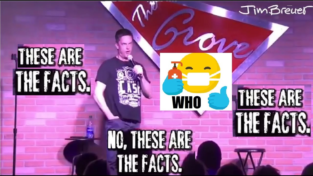 Takie są fakty - Stand-up (2021)