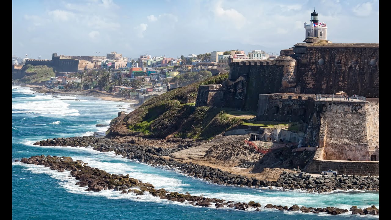 San Juan's Hidden Gems: A Laugh & Discover Tour!