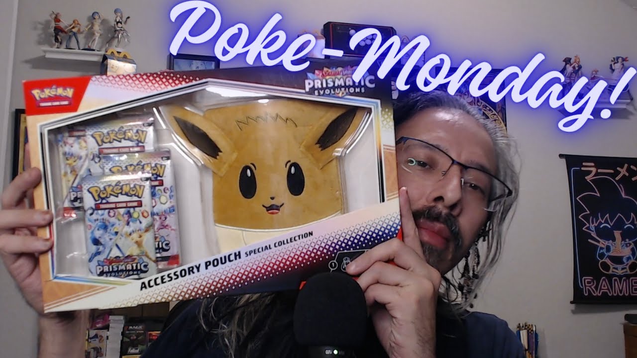 Poke-Mon-Day!