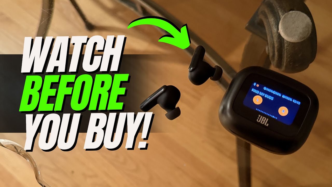 JBL Live Beam 3 Review & Unboxing - Premium Sound & Features