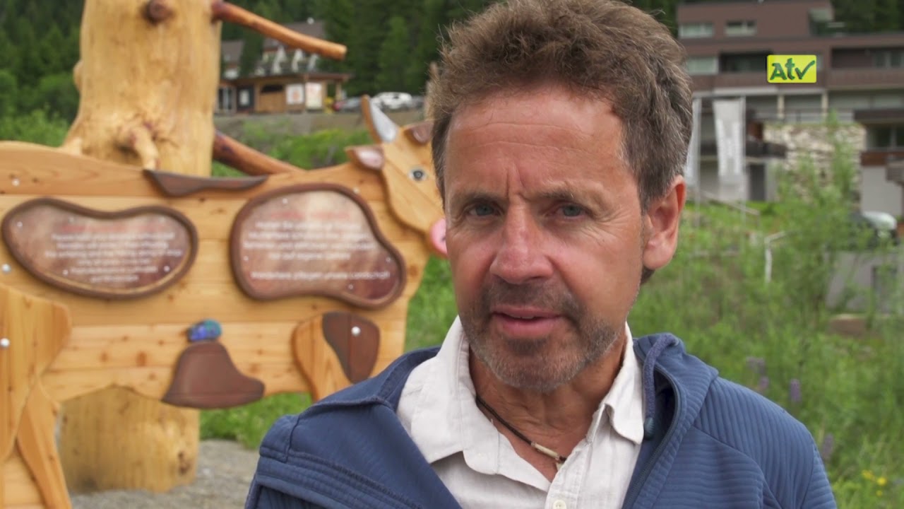 Erlebnis-Rundwanderweg Wildes Lachtal