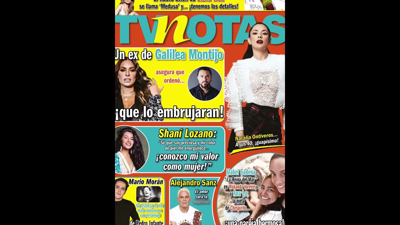 Martes de TVNotas I Edici&oacute;n 1378 I TV Notas