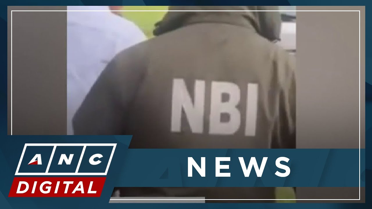 Mayor of San Simon, Pampanga arrested for allegedly accepting P80-M bribe | ANC
